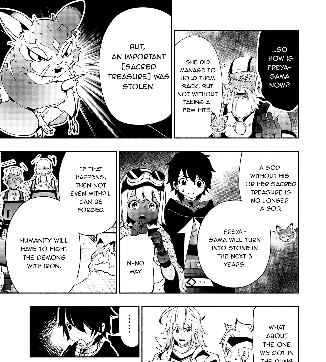 Read Hell Mode ~Yarikomi Suki no Gamer wa Haisettei no Isekai de Musou Suru~ Hajimari no Shoukanshi EN Manga Online