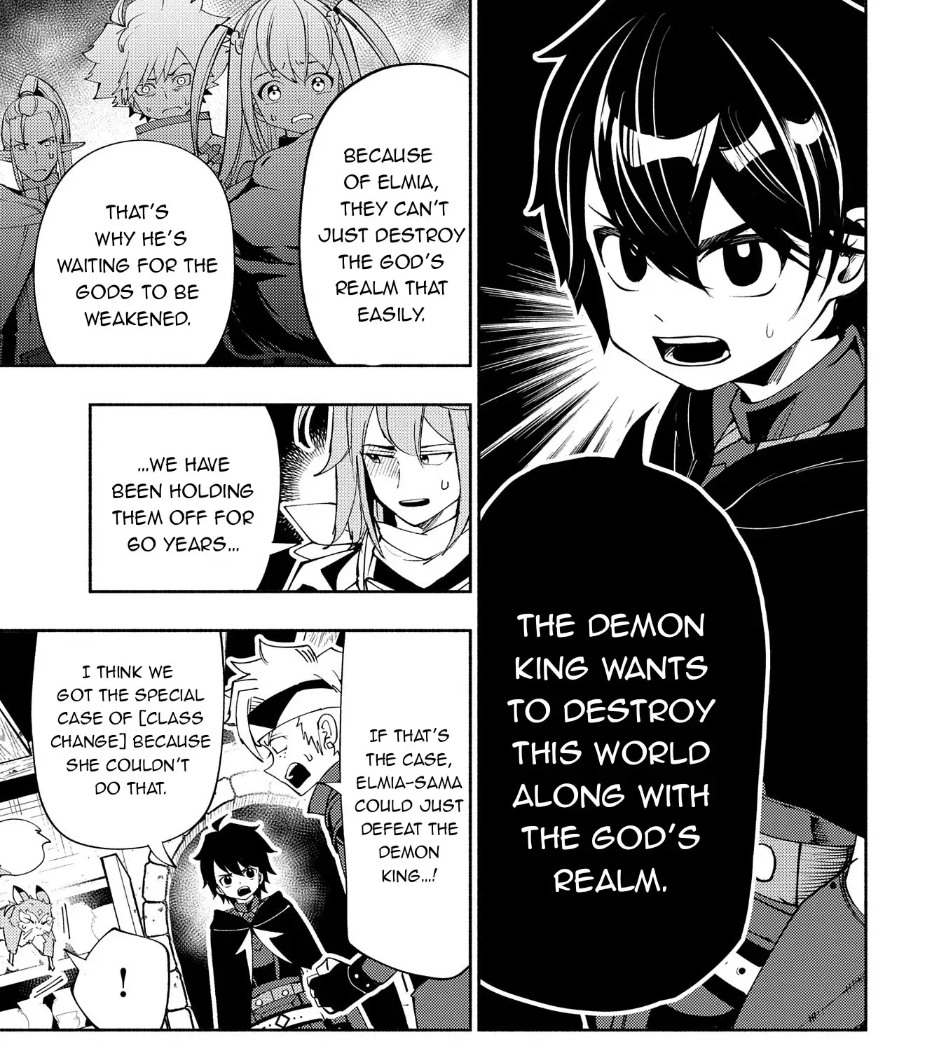 Read Hell Mode ~Yarikomi Suki no Gamer wa Haisettei no Isekai de Musou Suru~ Hajimari no Shoukanshi EN Manga Online