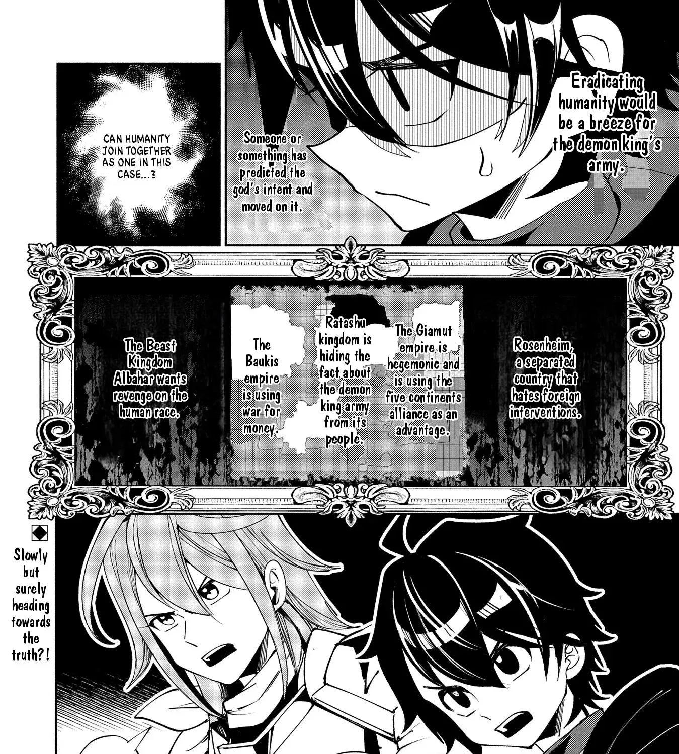 Read Hell Mode ~Yarikomi Suki no Gamer wa Haisettei no Isekai de Musou Suru~ Hajimari no Shoukanshi EN Manga Online