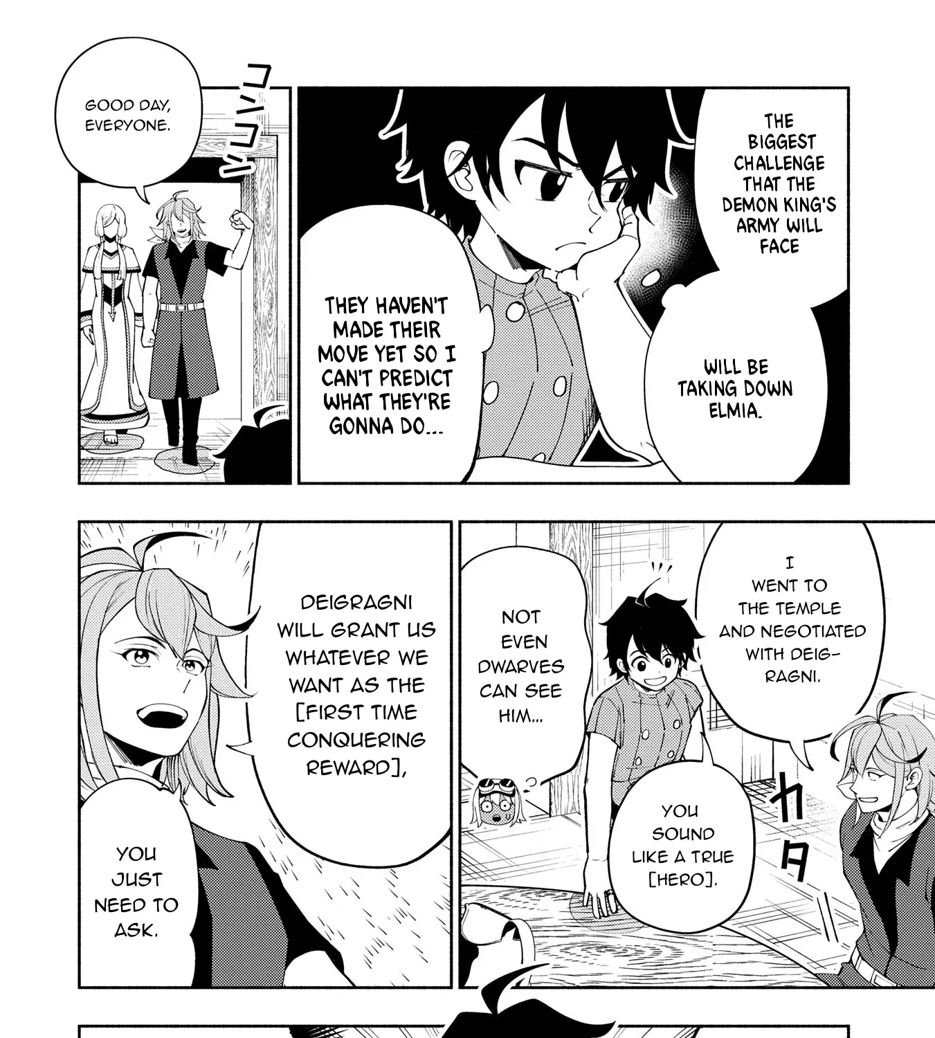 Read Hell Mode ~Yarikomi Suki no Gamer wa Haisettei no Isekai de Musou Suru~ Hajimari no Shoukanshi EN Manga Online