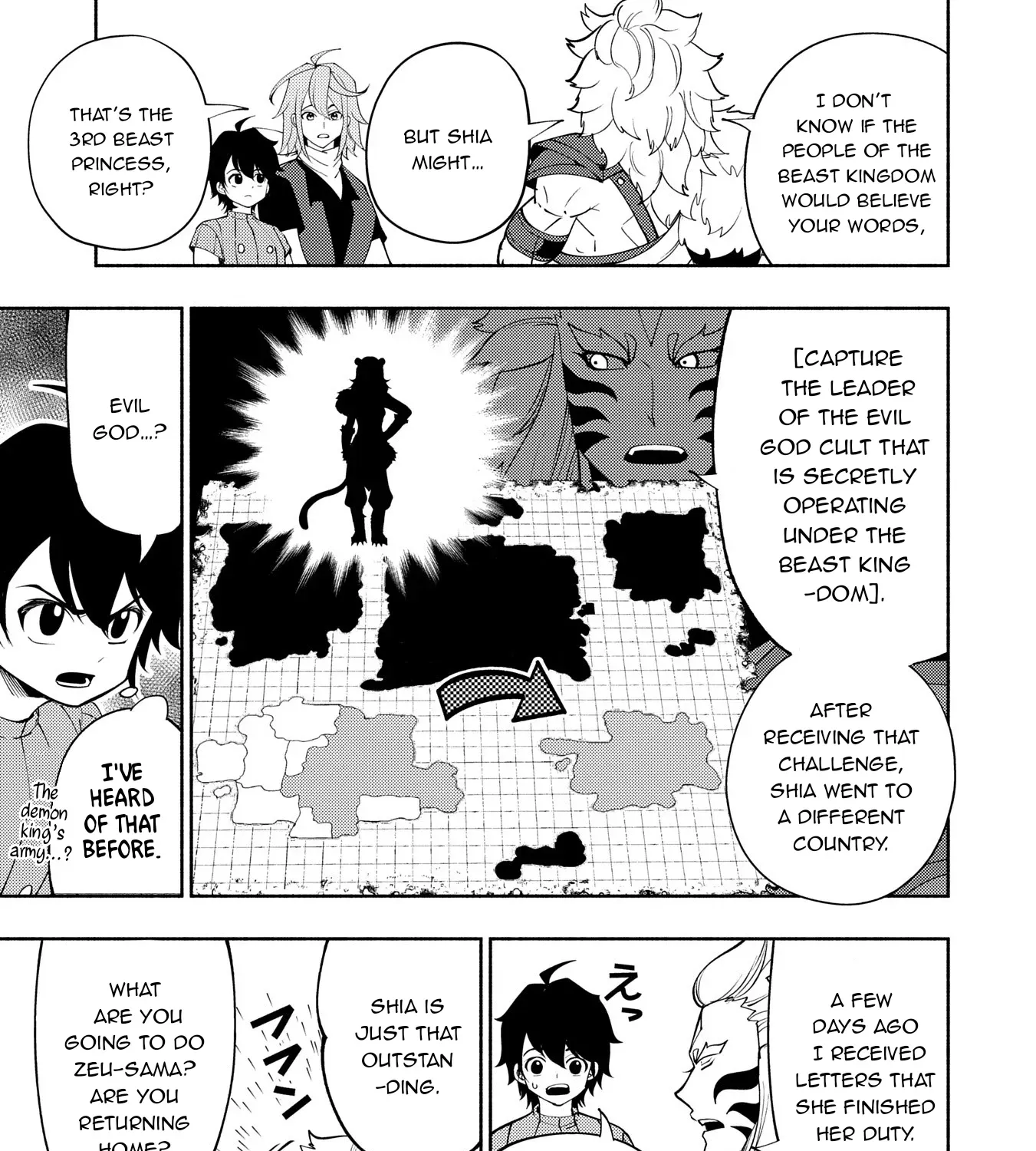 Read Hell Mode ~Yarikomi Suki no Gamer wa Haisettei no Isekai de Musou Suru~ Hajimari no Shoukanshi EN Manga Online