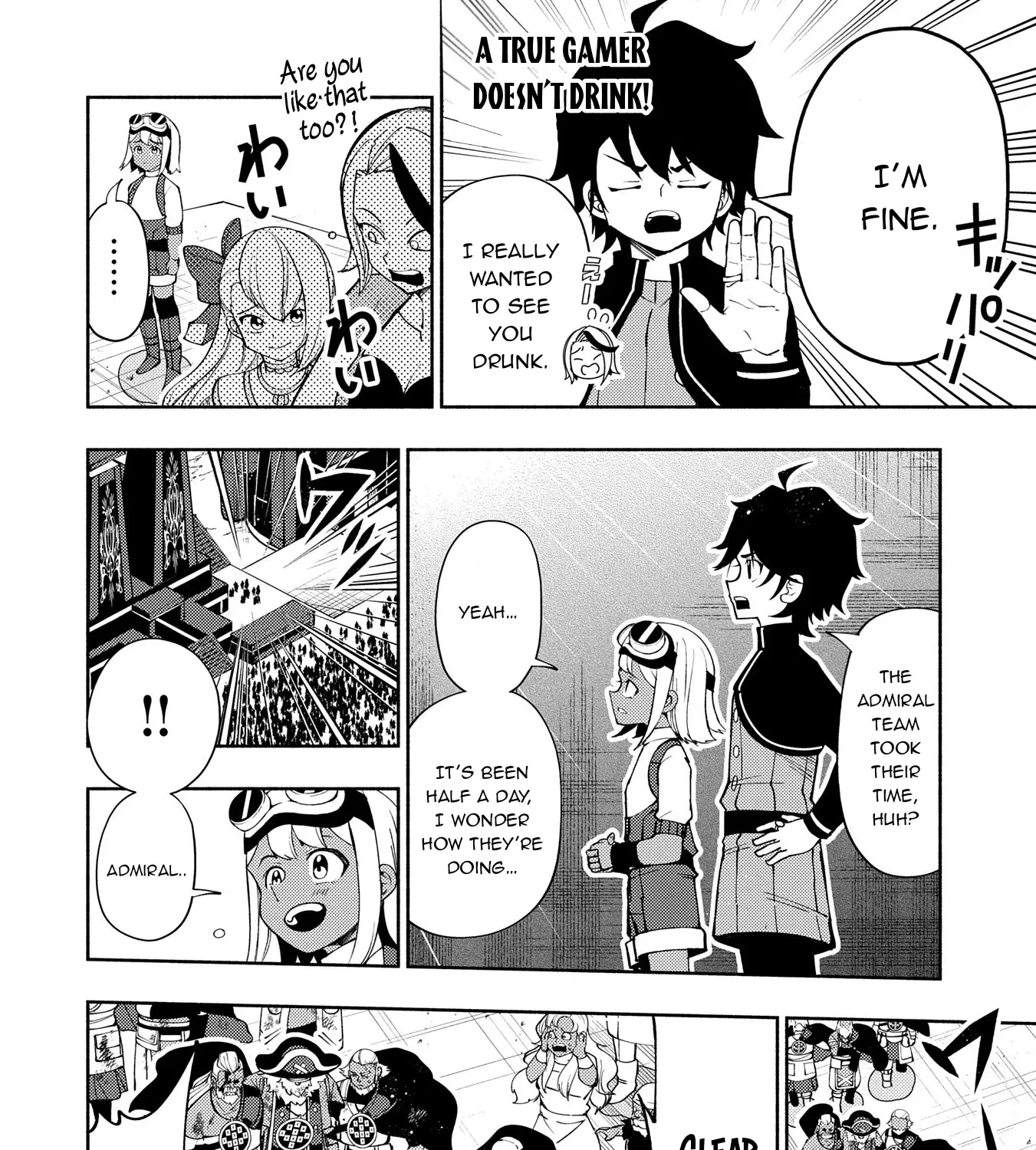Read Hell Mode ~Yarikomi Suki no Gamer wa Haisettei no Isekai de Musou Suru~ Hajimari no Shoukanshi EN Manga Online