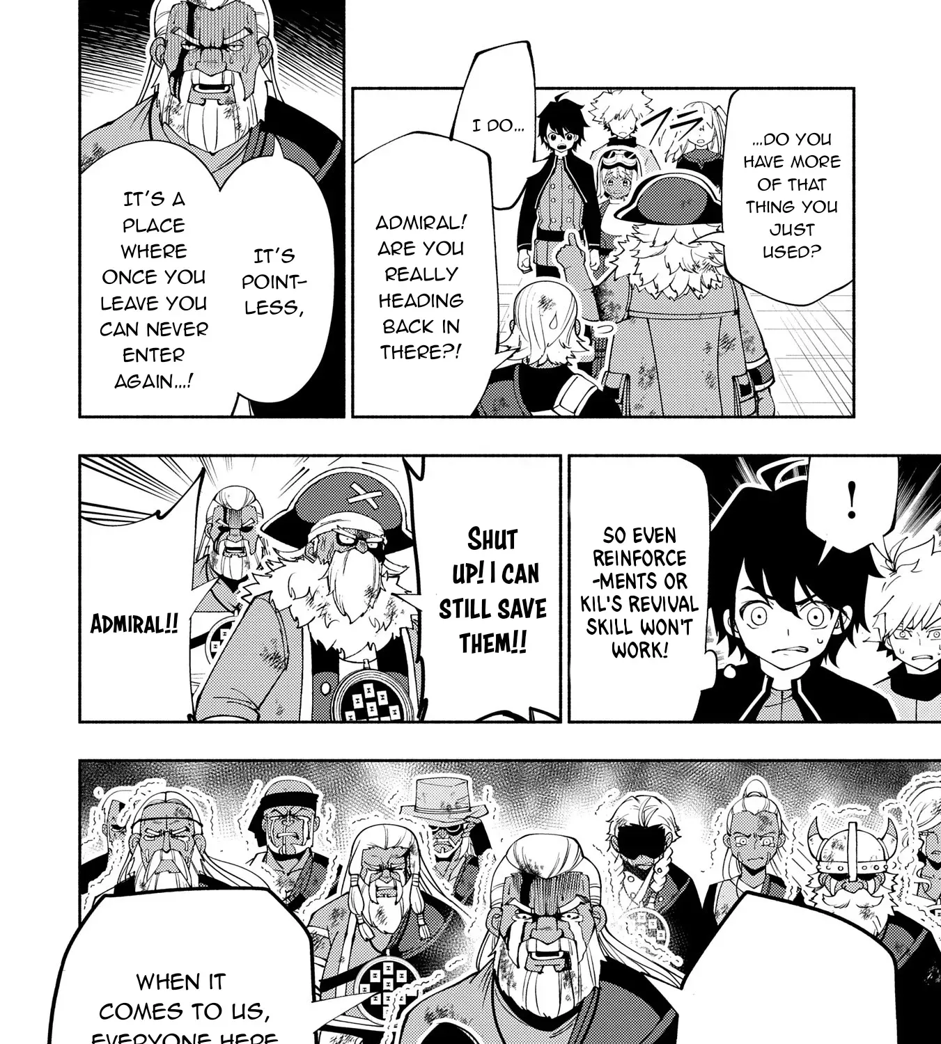 Read Hell Mode ~Yarikomi Suki no Gamer wa Haisettei no Isekai de Musou Suru~ Hajimari no Shoukanshi EN Manga Online