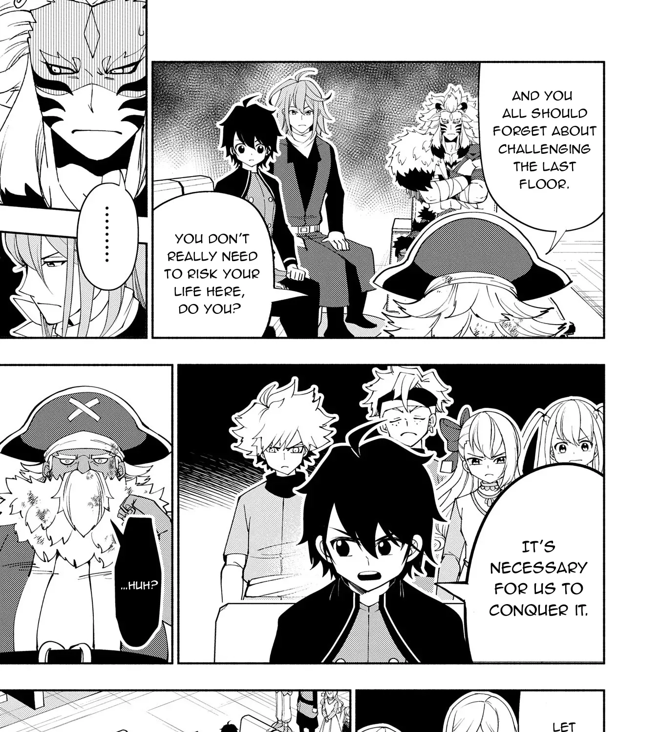 Read Hell Mode ~Yarikomi Suki no Gamer wa Haisettei no Isekai de Musou Suru~ Hajimari no Shoukanshi EN Manga Online
