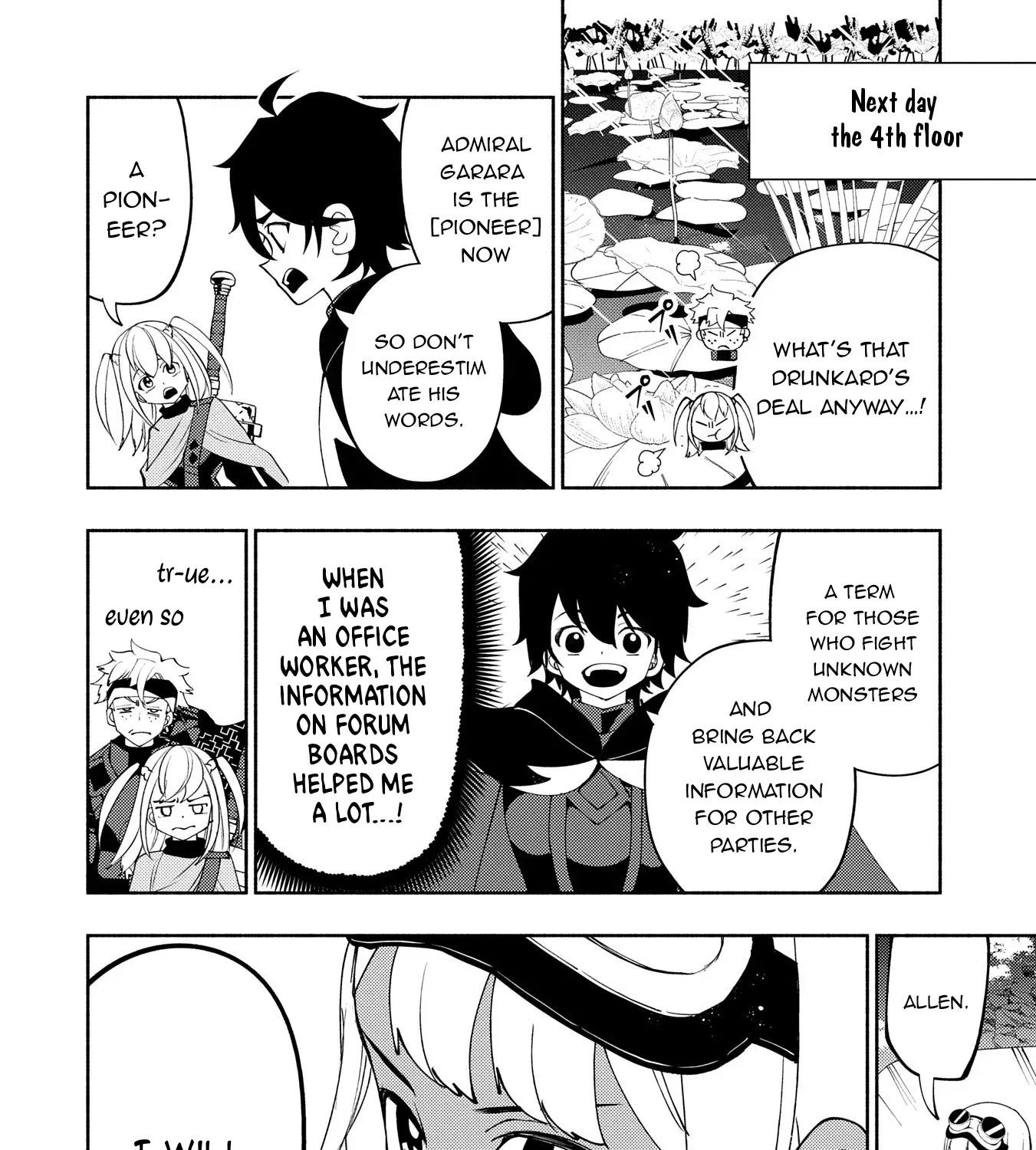 Read Hell Mode ~Yarikomi Suki no Gamer wa Haisettei no Isekai de Musou Suru~ Hajimari no Shoukanshi EN Manga Online