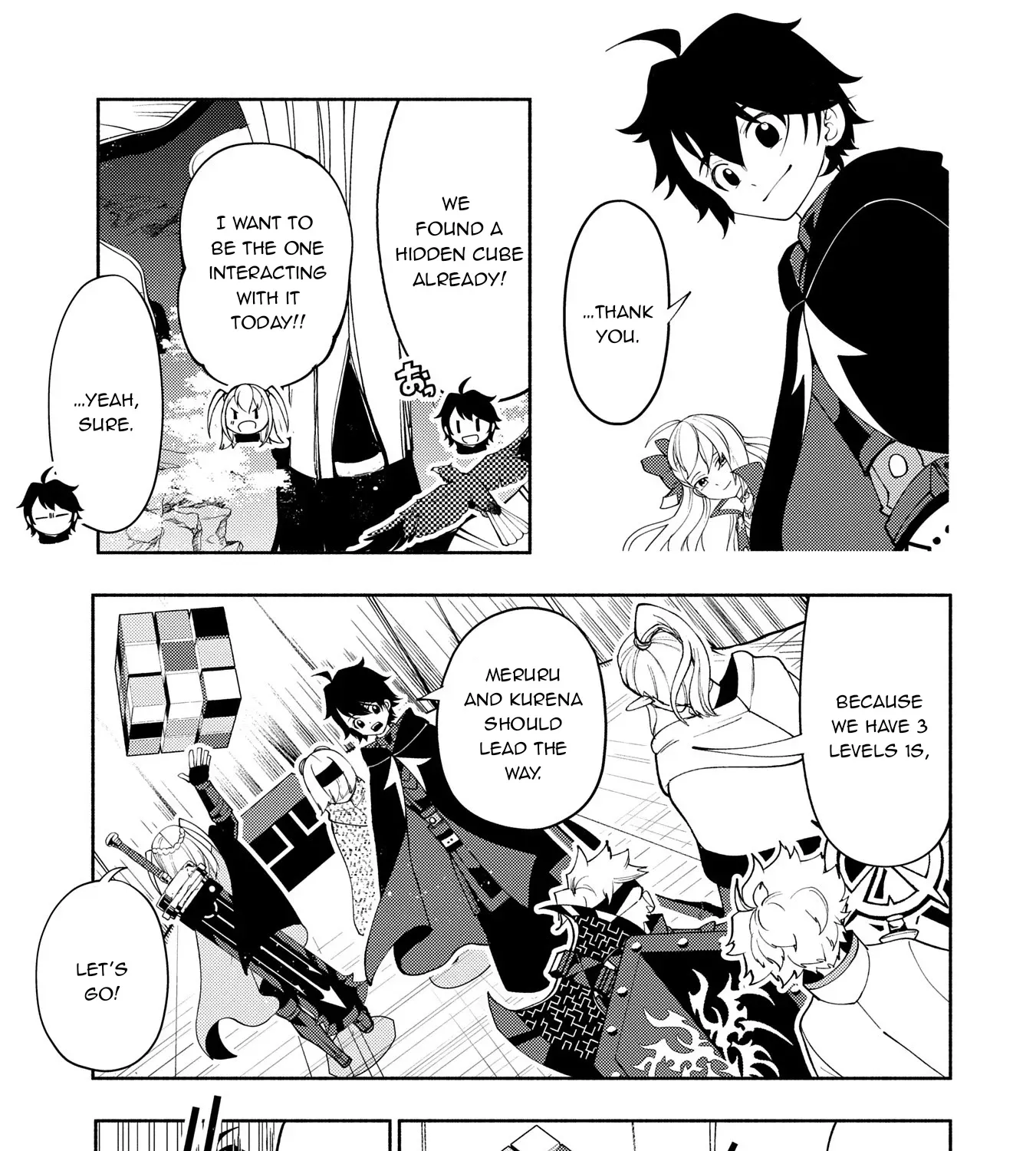 Read Hell Mode ~Yarikomi Suki no Gamer wa Haisettei no Isekai de Musou Suru~ Hajimari no Shoukanshi EN Manga Online