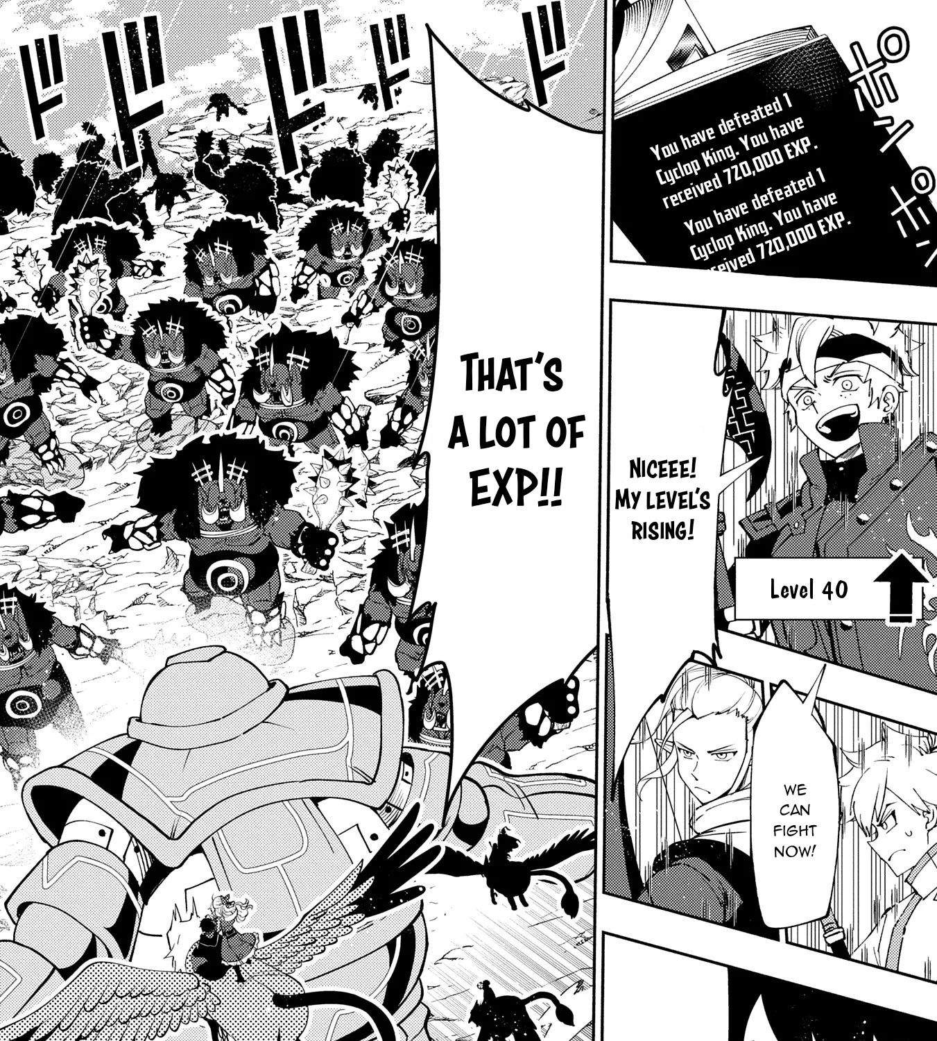 Read Hell Mode ~Yarikomi Suki no Gamer wa Haisettei no Isekai de Musou Suru~ Hajimari no Shoukanshi EN Manga Online