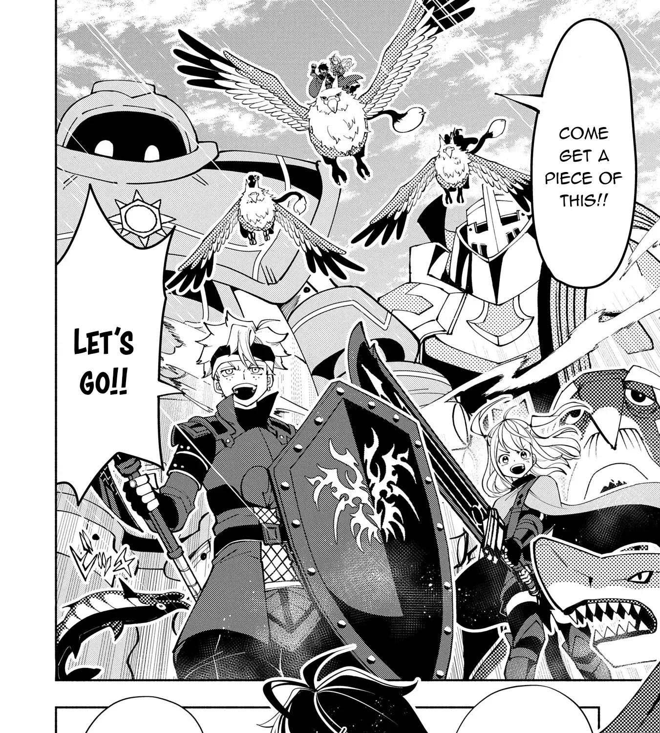Read Hell Mode ~Yarikomi Suki no Gamer wa Haisettei no Isekai de Musou Suru~ Hajimari no Shoukanshi EN Manga Online