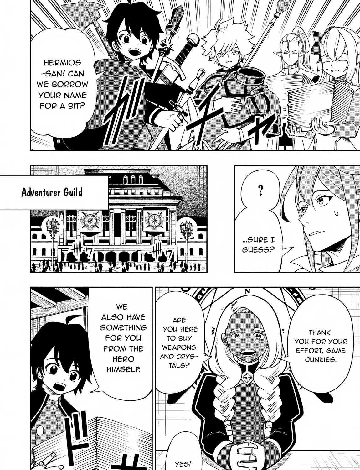 Read Hell Mode ~Yarikomi Suki no Gamer wa Haisettei no Isekai de Musou Suru~ Hajimari no Shoukanshi EN Manga Online