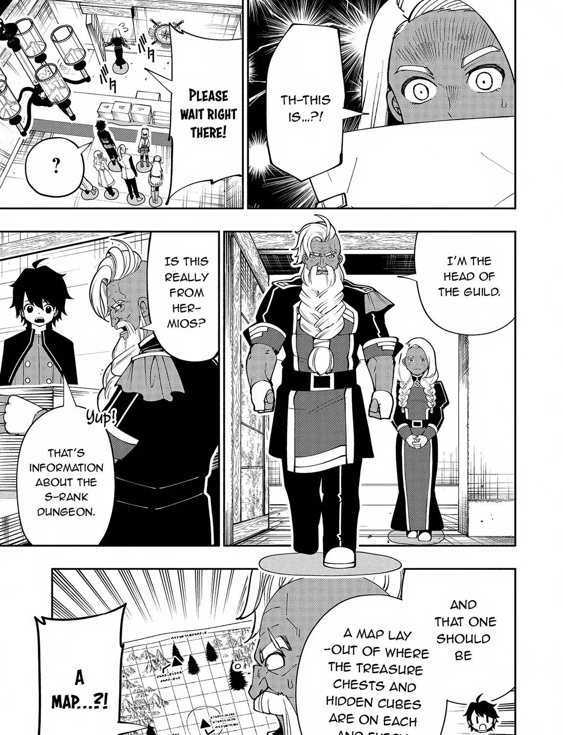 Read Hell Mode ~Yarikomi Suki no Gamer wa Haisettei no Isekai de Musou Suru~ Hajimari no Shoukanshi EN Manga Online