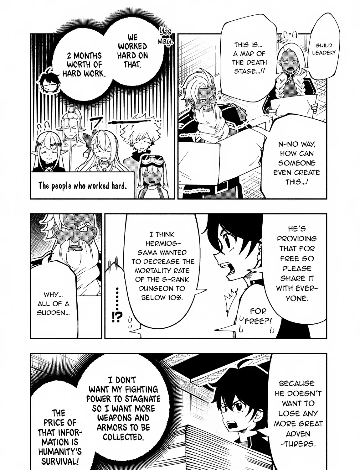 Read Hell Mode ~Yarikomi Suki no Gamer wa Haisettei no Isekai de Musou Suru~ Hajimari no Shoukanshi EN Manga Online