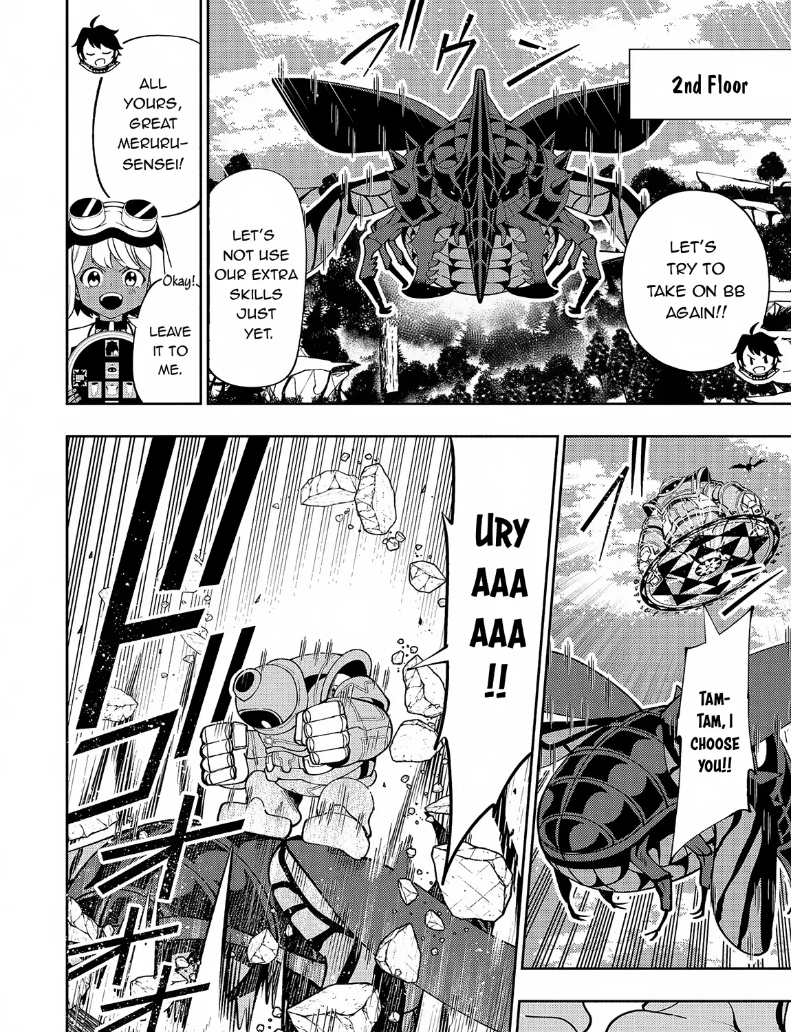 Read Hell Mode ~Yarikomi Suki no Gamer wa Haisettei no Isekai de Musou Suru~ Hajimari no Shoukanshi EN Manga Online