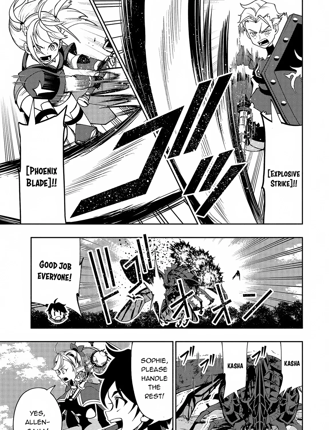 Read Hell Mode ~Yarikomi Suki no Gamer wa Haisettei no Isekai de Musou Suru~ Hajimari no Shoukanshi EN Manga Online