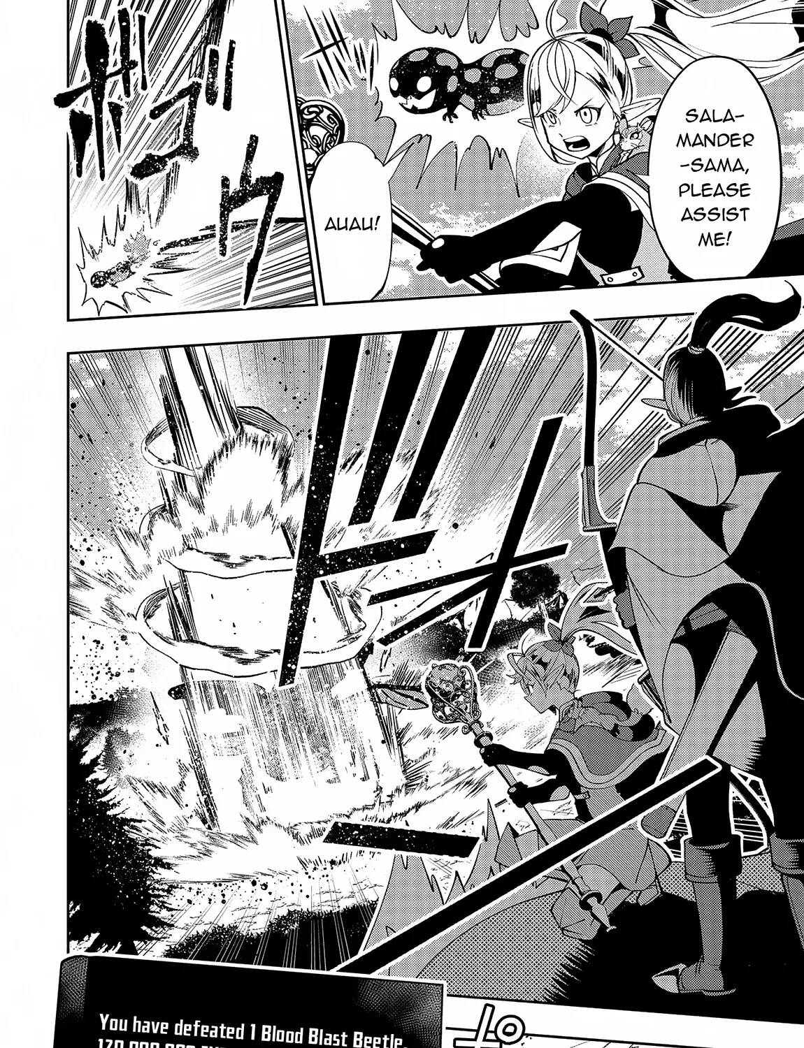 Read Hell Mode ~Yarikomi Suki no Gamer wa Haisettei no Isekai de Musou Suru~ Hajimari no Shoukanshi EN Manga Online