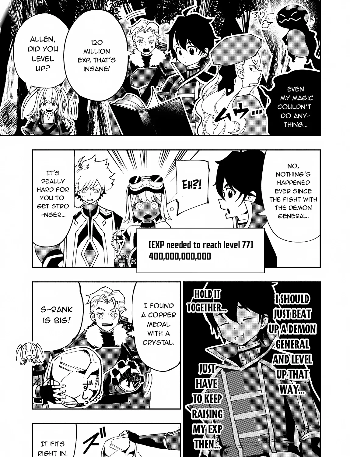 Read Hell Mode ~Yarikomi Suki no Gamer wa Haisettei no Isekai de Musou Suru~ Hajimari no Shoukanshi EN Manga Online