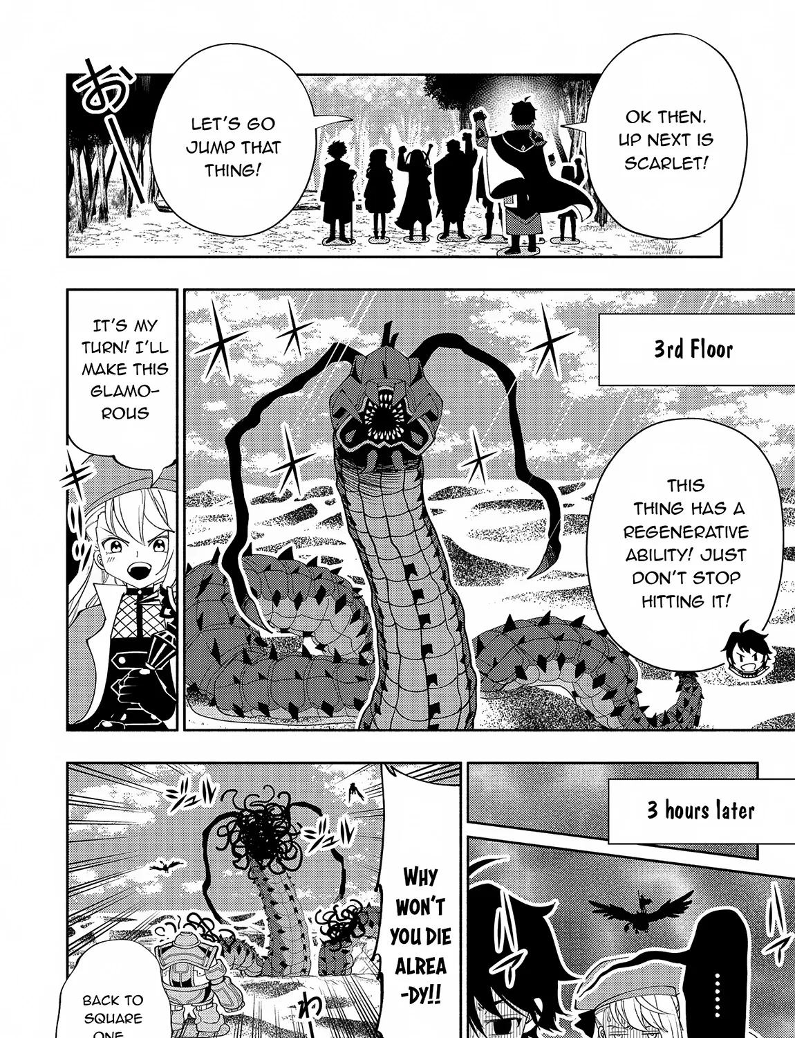Read Hell Mode ~Yarikomi Suki no Gamer wa Haisettei no Isekai de Musou Suru~ Hajimari no Shoukanshi EN Manga Online