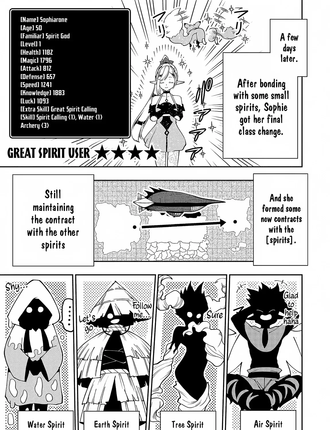 Read Hell Mode ~Yarikomi Suki no Gamer wa Haisettei no Isekai de Musou Suru~ Hajimari no Shoukanshi EN Manga Online