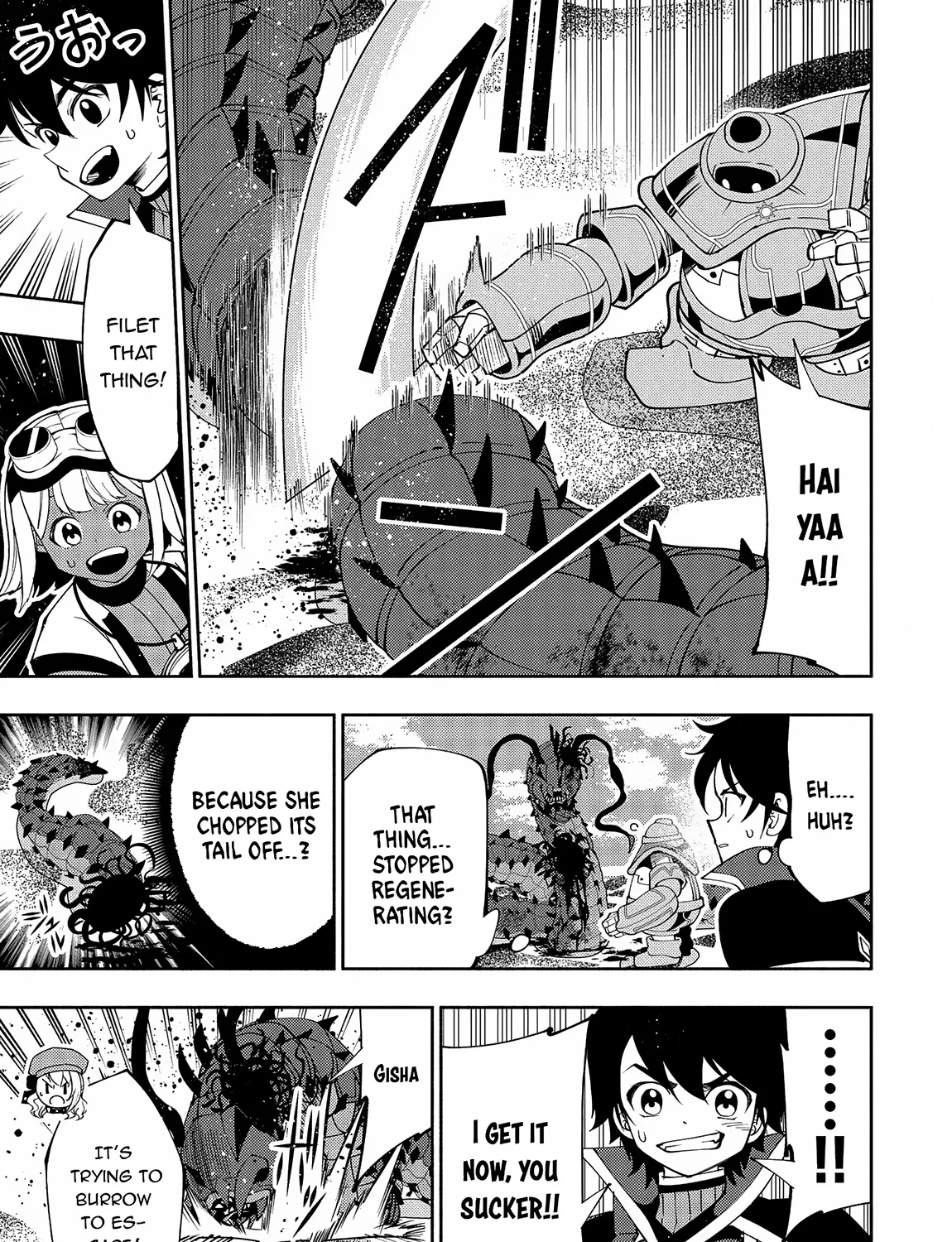 Read Hell Mode ~Yarikomi Suki no Gamer wa Haisettei no Isekai de Musou Suru~ Hajimari no Shoukanshi EN Manga Online
