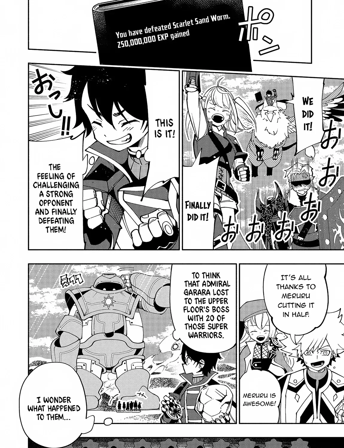 Read Hell Mode ~Yarikomi Suki no Gamer wa Haisettei no Isekai de Musou Suru~ Hajimari no Shoukanshi EN Manga Online