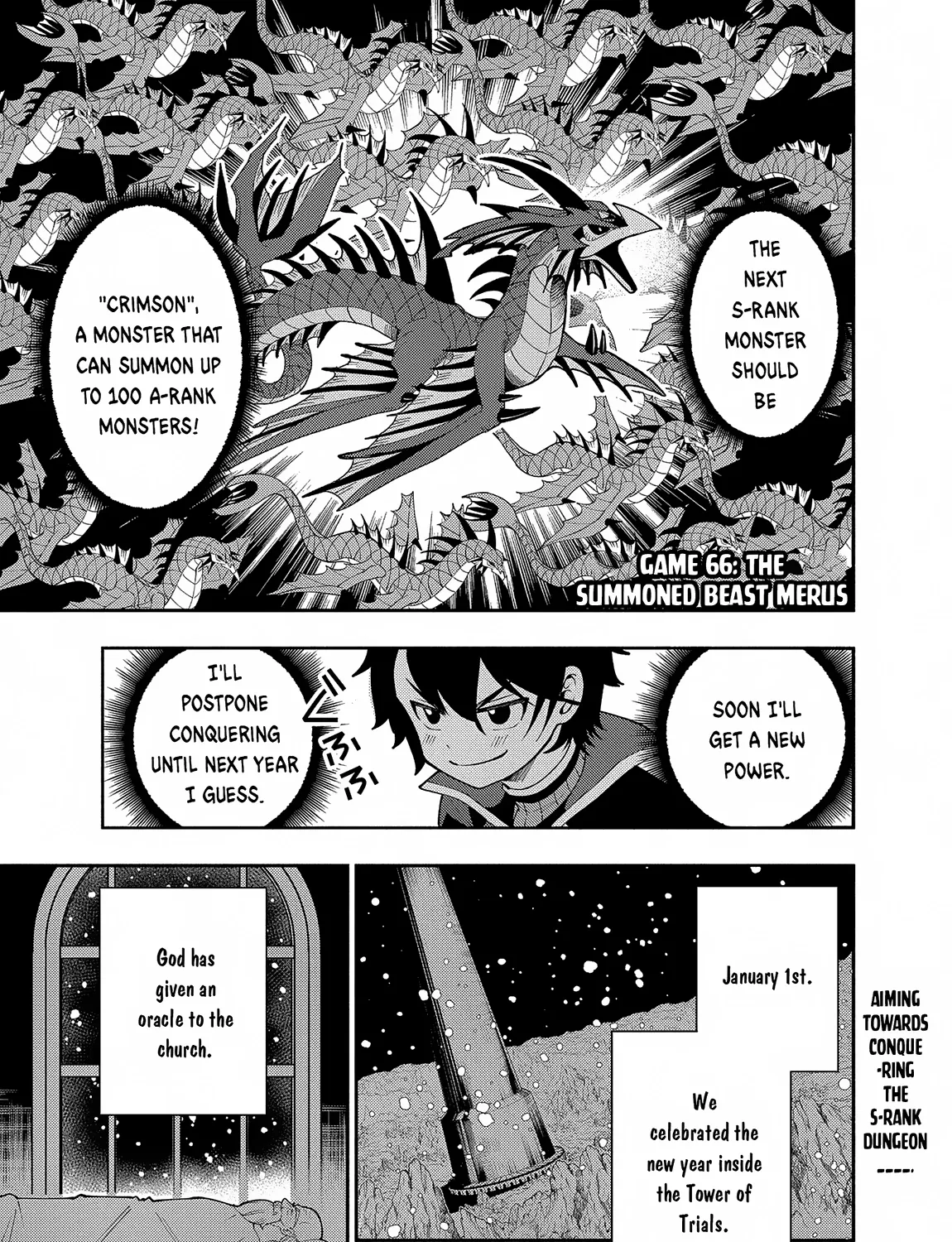 Read Hell Mode ~Yarikomi Suki no Gamer wa Haisettei no Isekai de Musou Suru~ Hajimari no Shoukanshi EN Manga Online