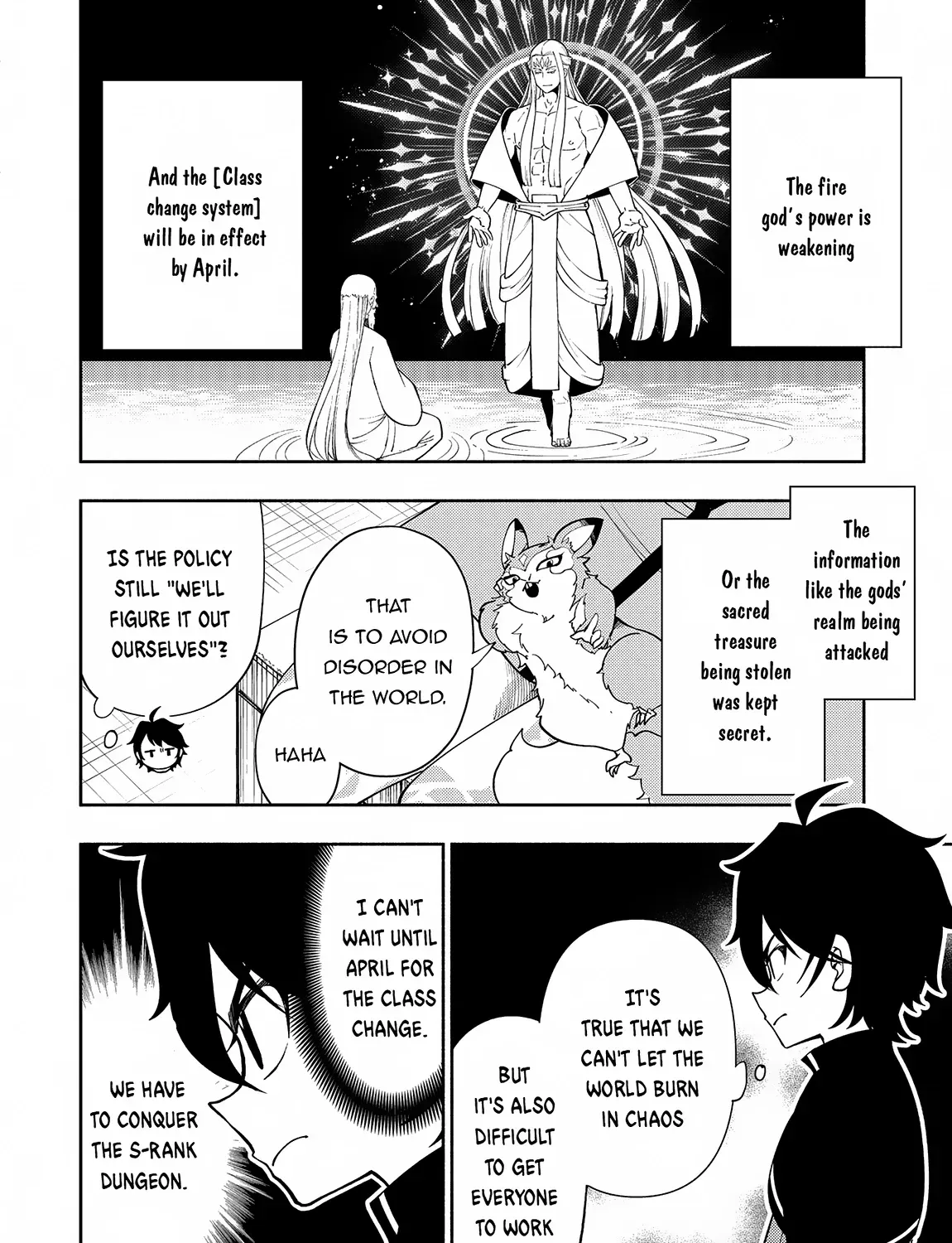 Read Hell Mode ~Yarikomi Suki no Gamer wa Haisettei no Isekai de Musou Suru~ Hajimari no Shoukanshi EN Manga Online