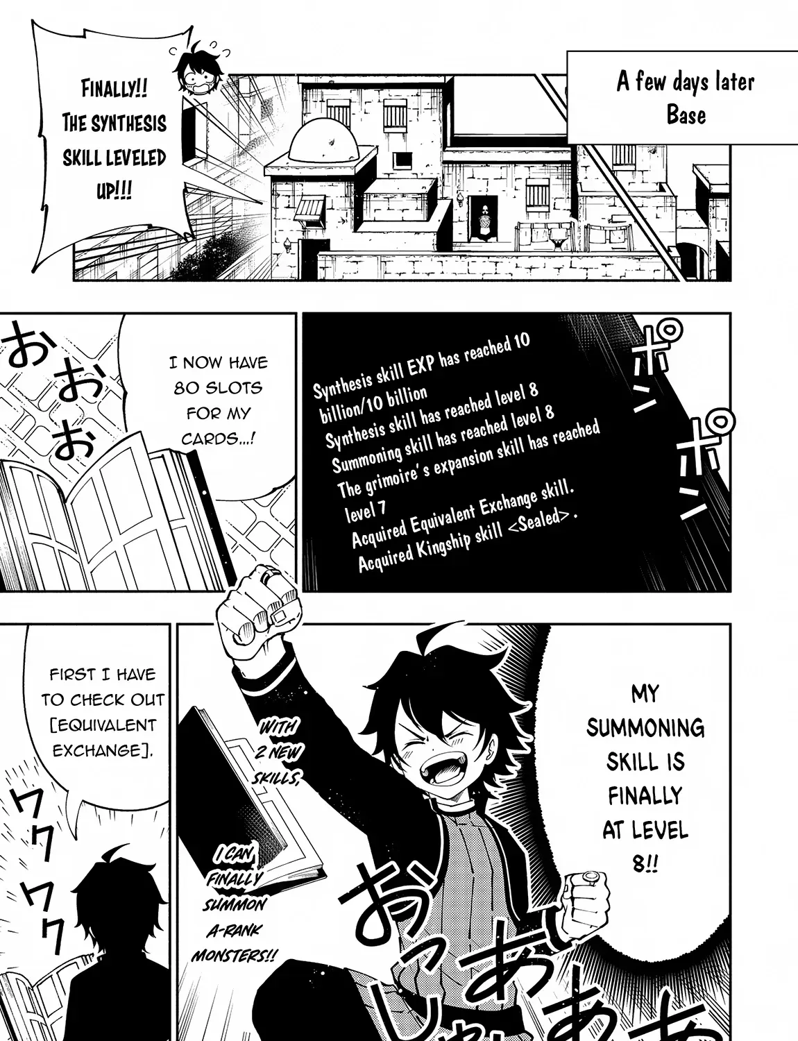 Read Hell Mode ~Yarikomi Suki no Gamer wa Haisettei no Isekai de Musou Suru~ Hajimari no Shoukanshi EN Manga Online
