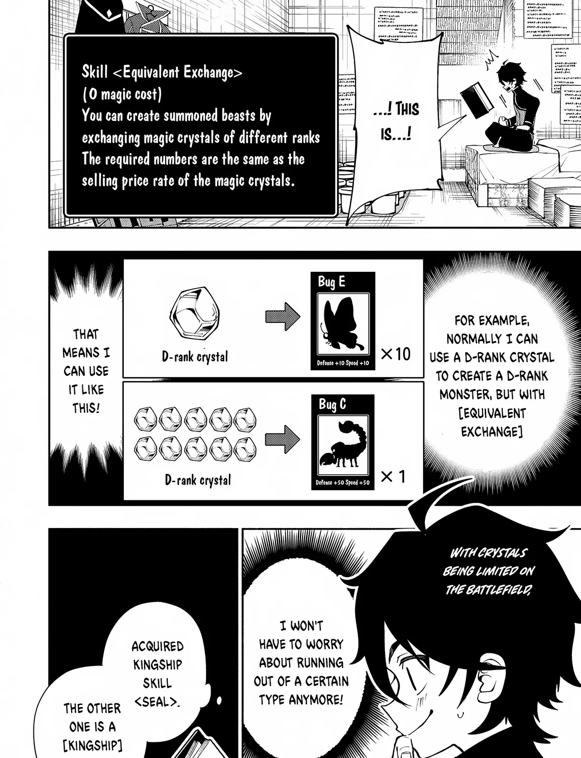 Read Hell Mode ~Yarikomi Suki no Gamer wa Haisettei no Isekai de Musou Suru~ Hajimari no Shoukanshi EN Manga Online