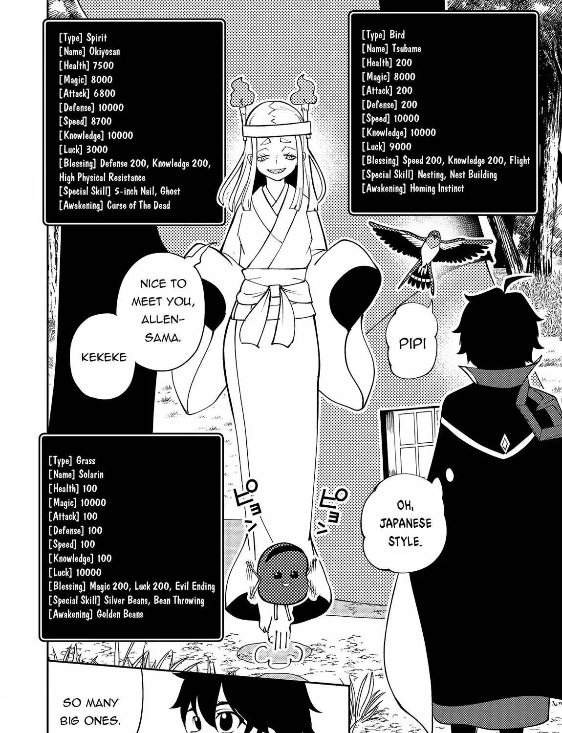 Read Hell Mode ~Yarikomi Suki no Gamer wa Haisettei no Isekai de Musou Suru~ Hajimari no Shoukanshi EN Manga Online