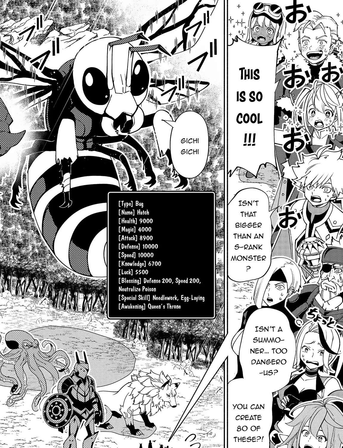 Read Hell Mode ~Yarikomi Suki no Gamer wa Haisettei no Isekai de Musou Suru~ Hajimari no Shoukanshi EN Manga Online