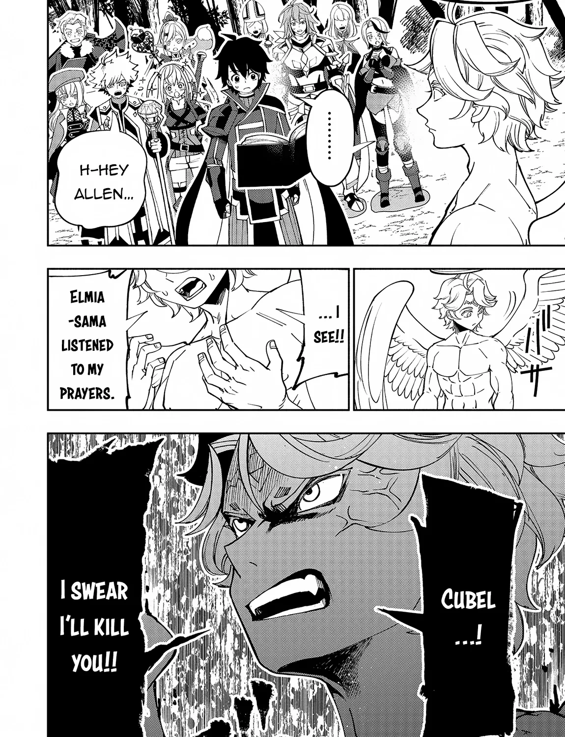 Read Hell Mode ~Yarikomi Suki no Gamer wa Haisettei no Isekai de Musou Suru~ Hajimari no Shoukanshi EN Manga Online