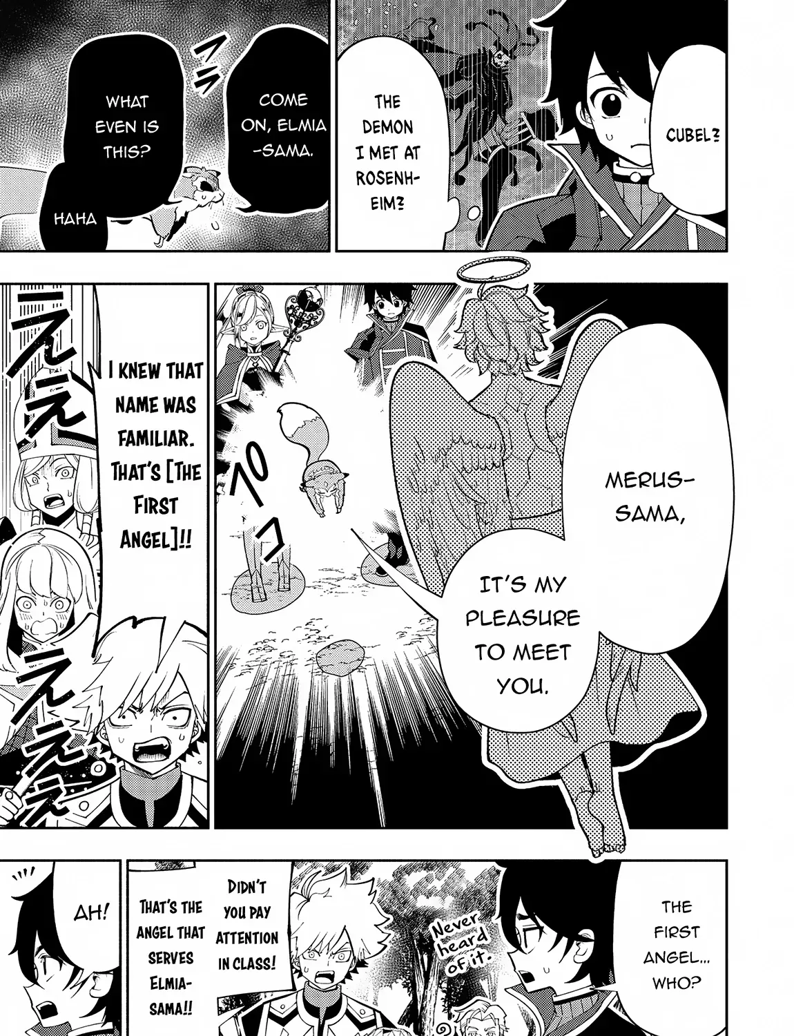 Read Hell Mode ~Yarikomi Suki no Gamer wa Haisettei no Isekai de Musou Suru~ Hajimari no Shoukanshi EN Manga Online