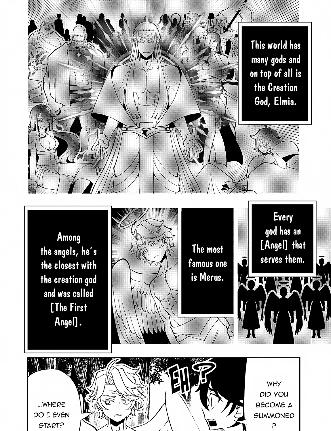 Read Hell Mode ~Yarikomi Suki no Gamer wa Haisettei no Isekai de Musou Suru~ Hajimari no Shoukanshi EN Manga Online