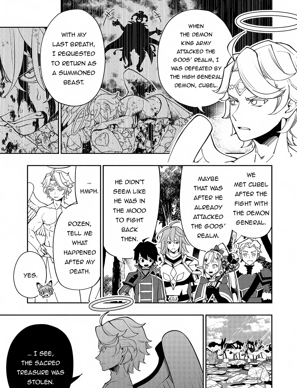 Read Hell Mode ~Yarikomi Suki no Gamer wa Haisettei no Isekai de Musou Suru~ Hajimari no Shoukanshi EN Manga Online