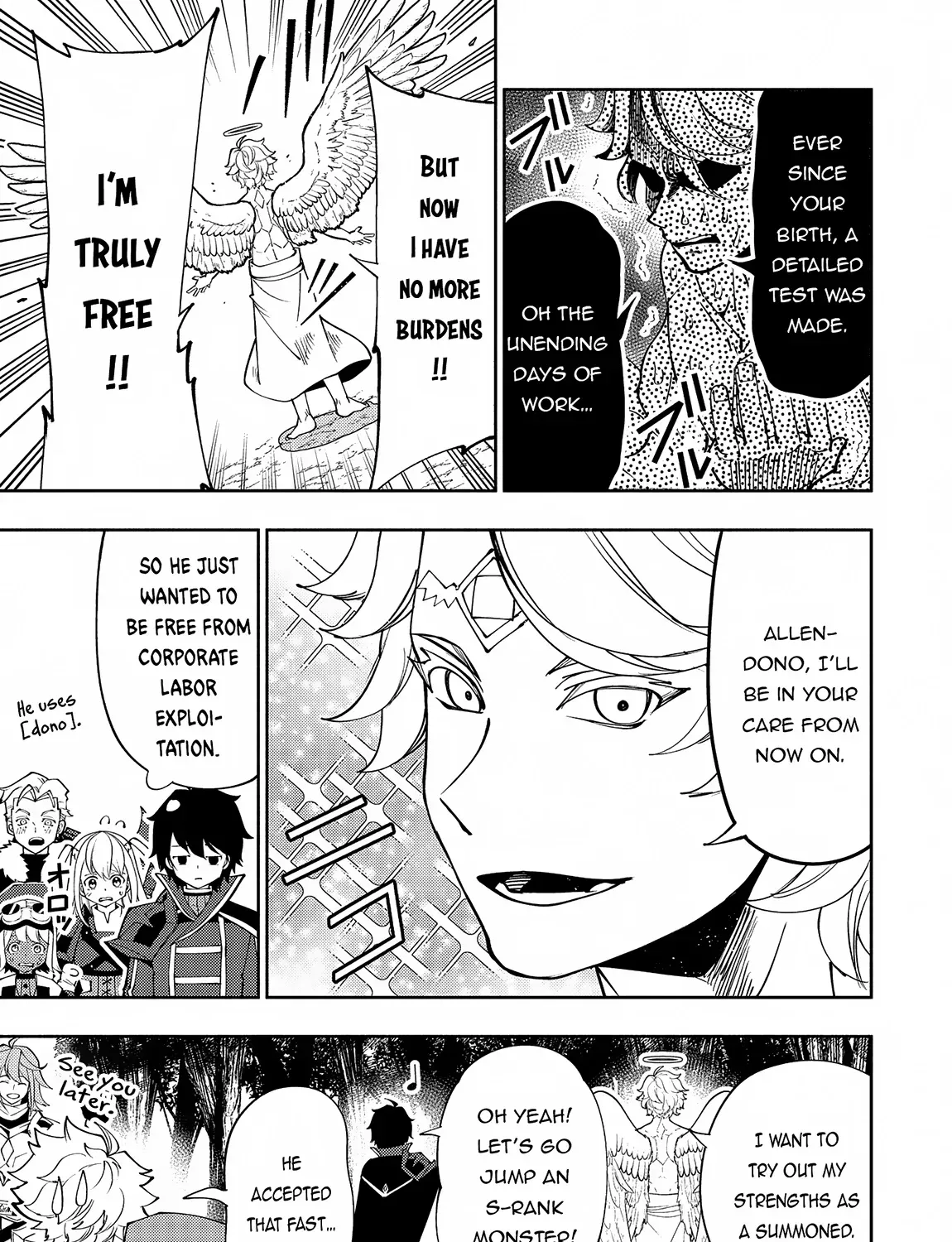 Read Hell Mode ~Yarikomi Suki no Gamer wa Haisettei no Isekai de Musou Suru~ Hajimari no Shoukanshi EN Manga Online