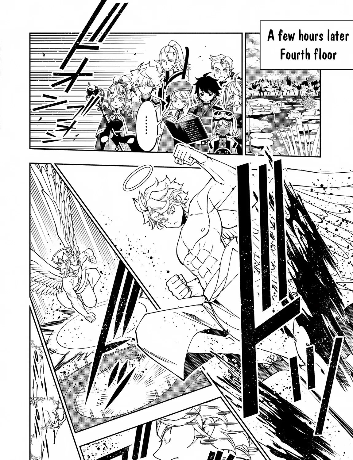 Read Hell Mode ~Yarikomi Suki no Gamer wa Haisettei no Isekai de Musou Suru~ Hajimari no Shoukanshi EN Manga Online