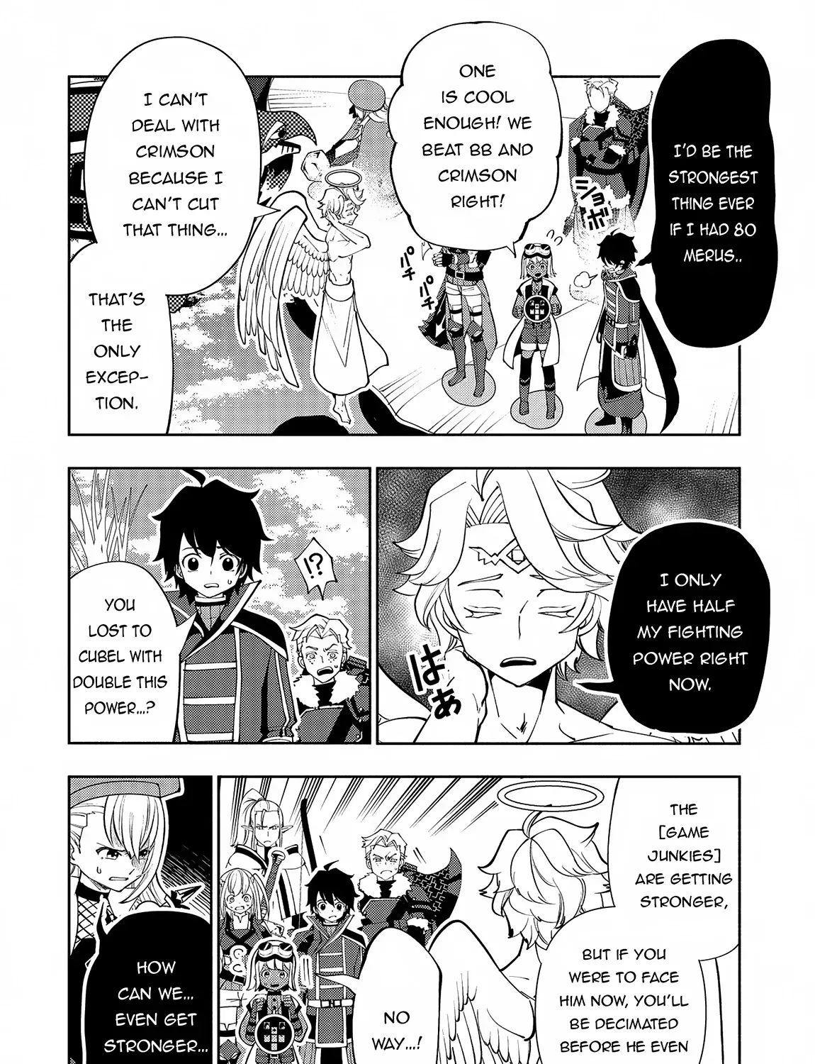 Read Hell Mode ~Yarikomi Suki no Gamer wa Haisettei no Isekai de Musou Suru~ Hajimari no Shoukanshi EN Manga Online