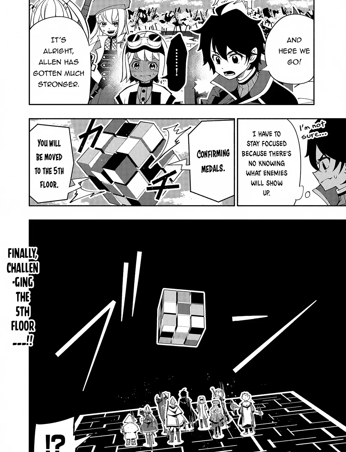 Read Hell Mode ~Yarikomi Suki no Gamer wa Haisettei no Isekai de Musou Suru~ Hajimari no Shoukanshi EN Manga Online