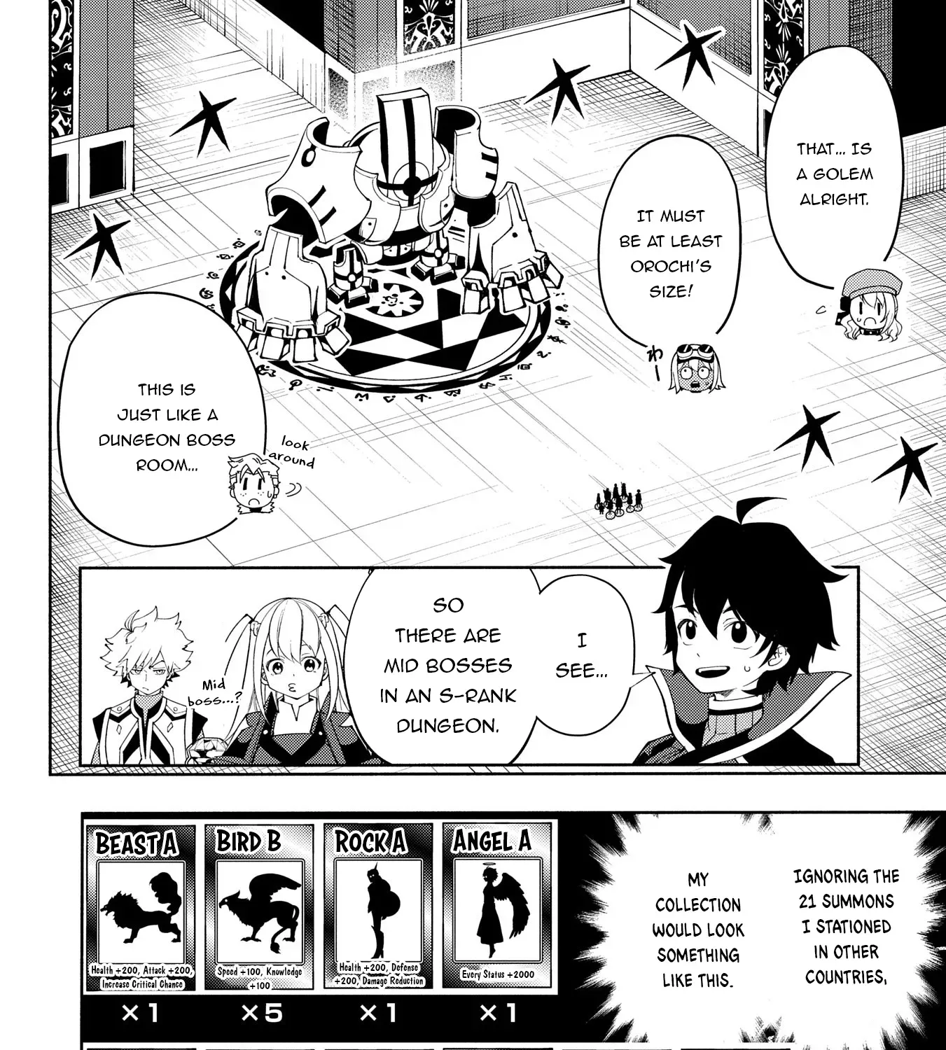 Read Hell Mode ~Yarikomi Suki no Gamer wa Haisettei no Isekai de Musou Suru~ Hajimari no Shoukanshi EN Manga Online
