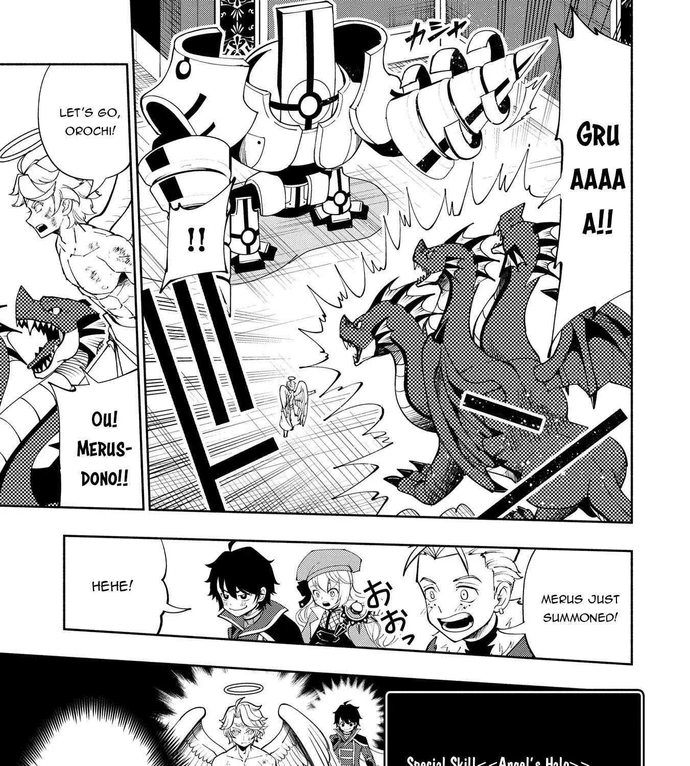 Read Hell Mode ~Yarikomi Suki no Gamer wa Haisettei no Isekai de Musou Suru~ Hajimari no Shoukanshi EN Manga Online