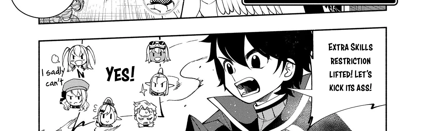 Read Hell Mode ~Yarikomi Suki no Gamer wa Haisettei no Isekai de Musou Suru~ Hajimari no Shoukanshi EN Manga Online