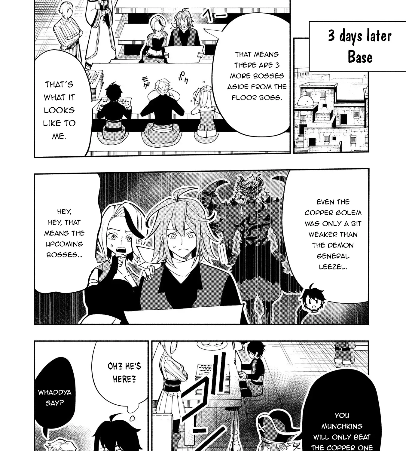 Read Hell Mode ~Yarikomi Suki no Gamer wa Haisettei no Isekai de Musou Suru~ Hajimari no Shoukanshi EN Manga Online