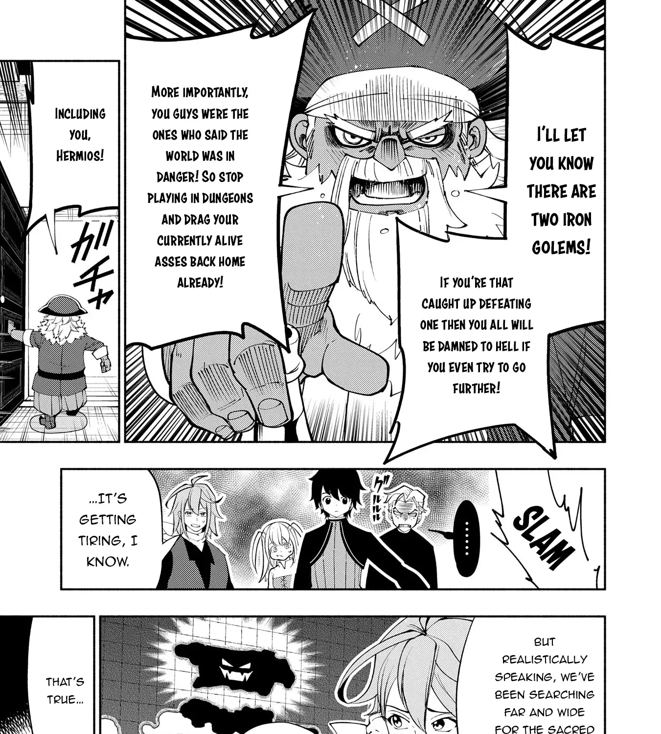 Read Hell Mode ~Yarikomi Suki no Gamer wa Haisettei no Isekai de Musou Suru~ Hajimari no Shoukanshi EN Manga Online
