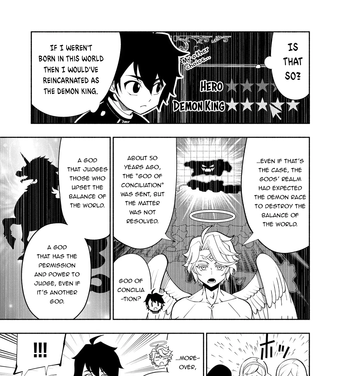 Read Hell Mode ~Yarikomi Suki no Gamer wa Haisettei no Isekai de Musou Suru~ Hajimari no Shoukanshi EN Manga Online