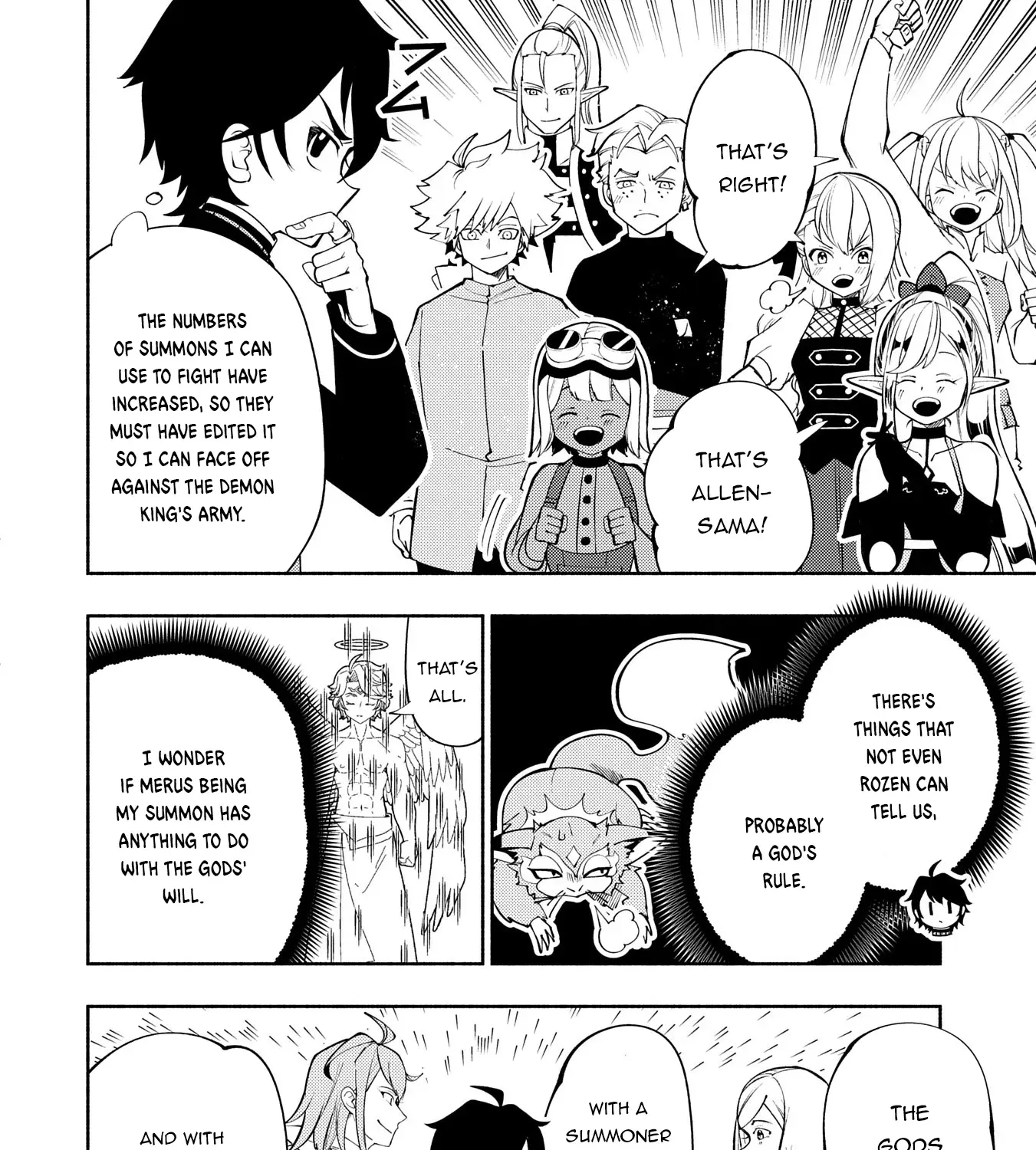 Read Hell Mode ~Yarikomi Suki no Gamer wa Haisettei no Isekai de Musou Suru~ Hajimari no Shoukanshi EN Manga Online