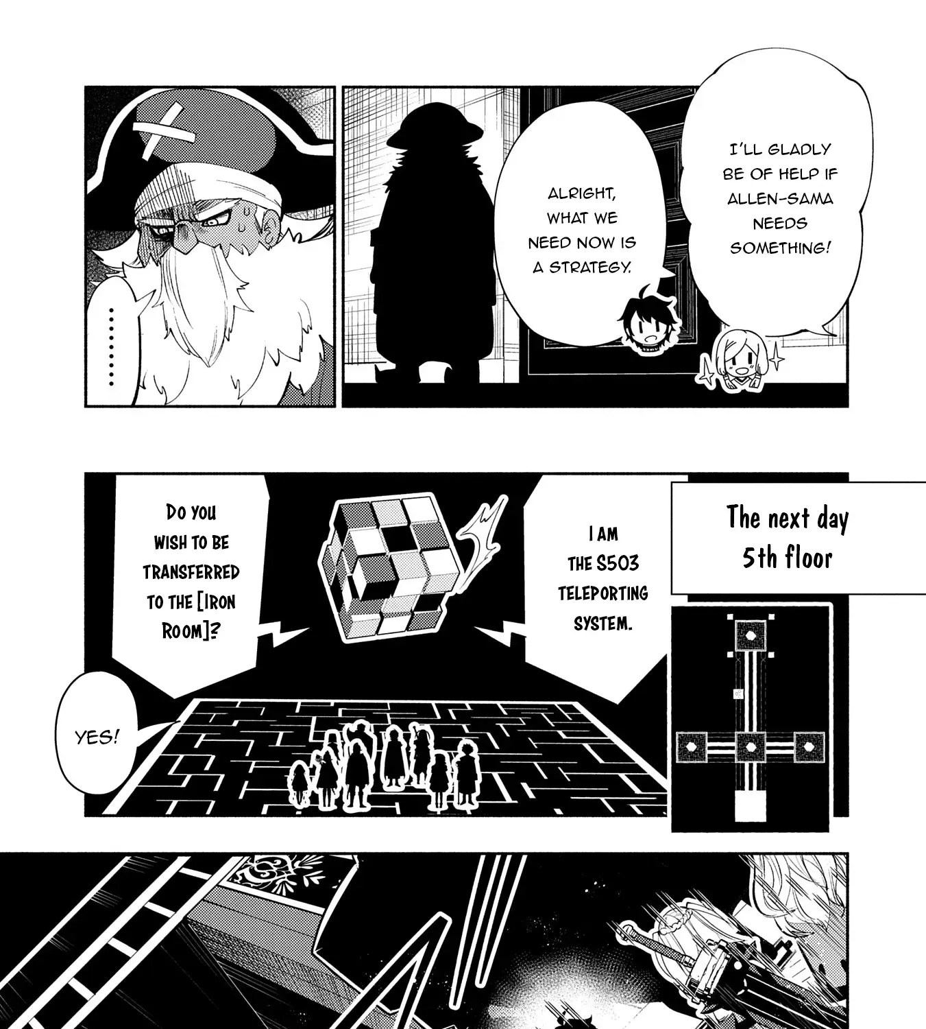 Read Hell Mode ~Yarikomi Suki no Gamer wa Haisettei no Isekai de Musou Suru~ Hajimari no Shoukanshi EN Manga Online