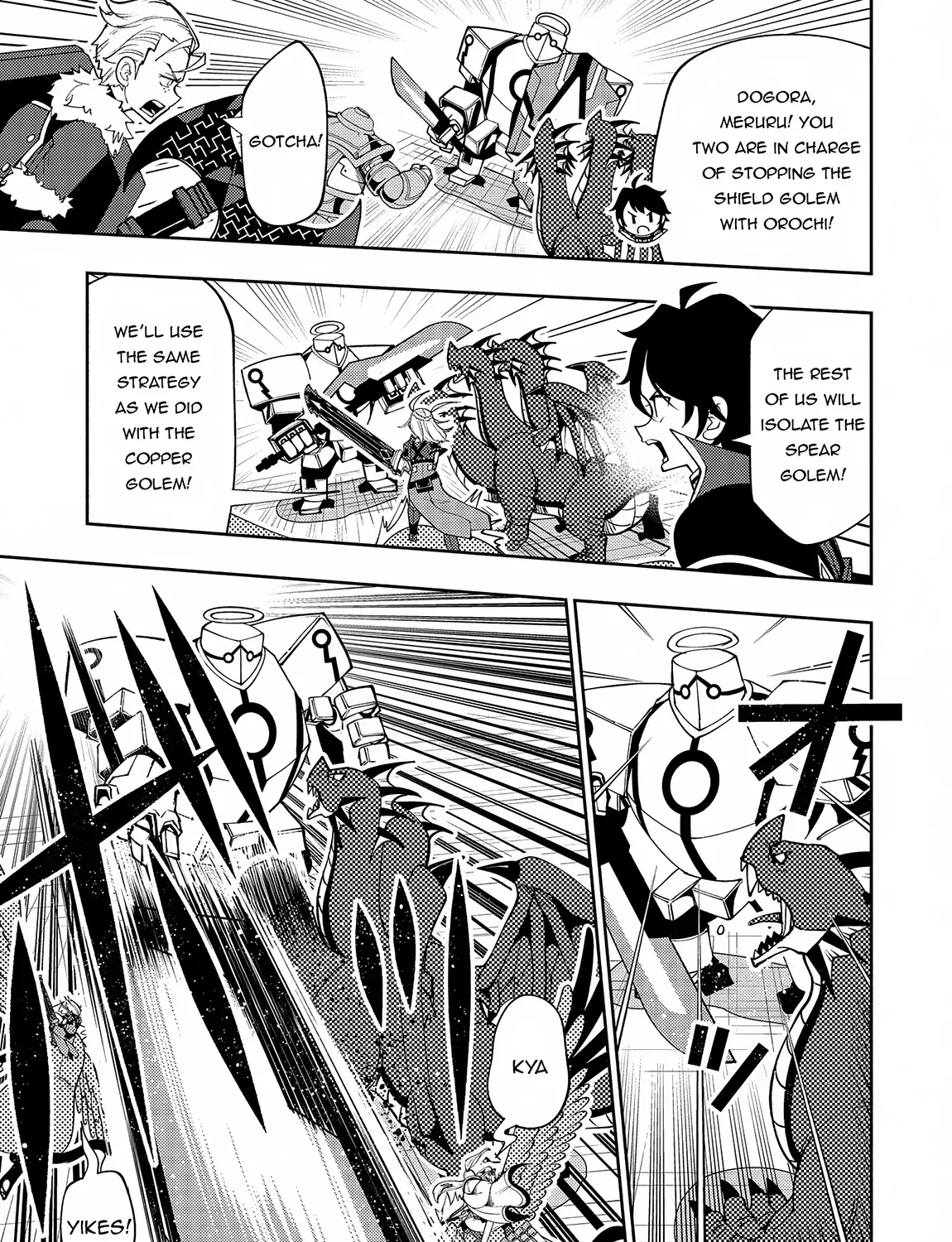Read Hell Mode ~Yarikomi Suki no Gamer wa Haisettei no Isekai de Musou Suru~ Hajimari no Shoukanshi EN Manga Online