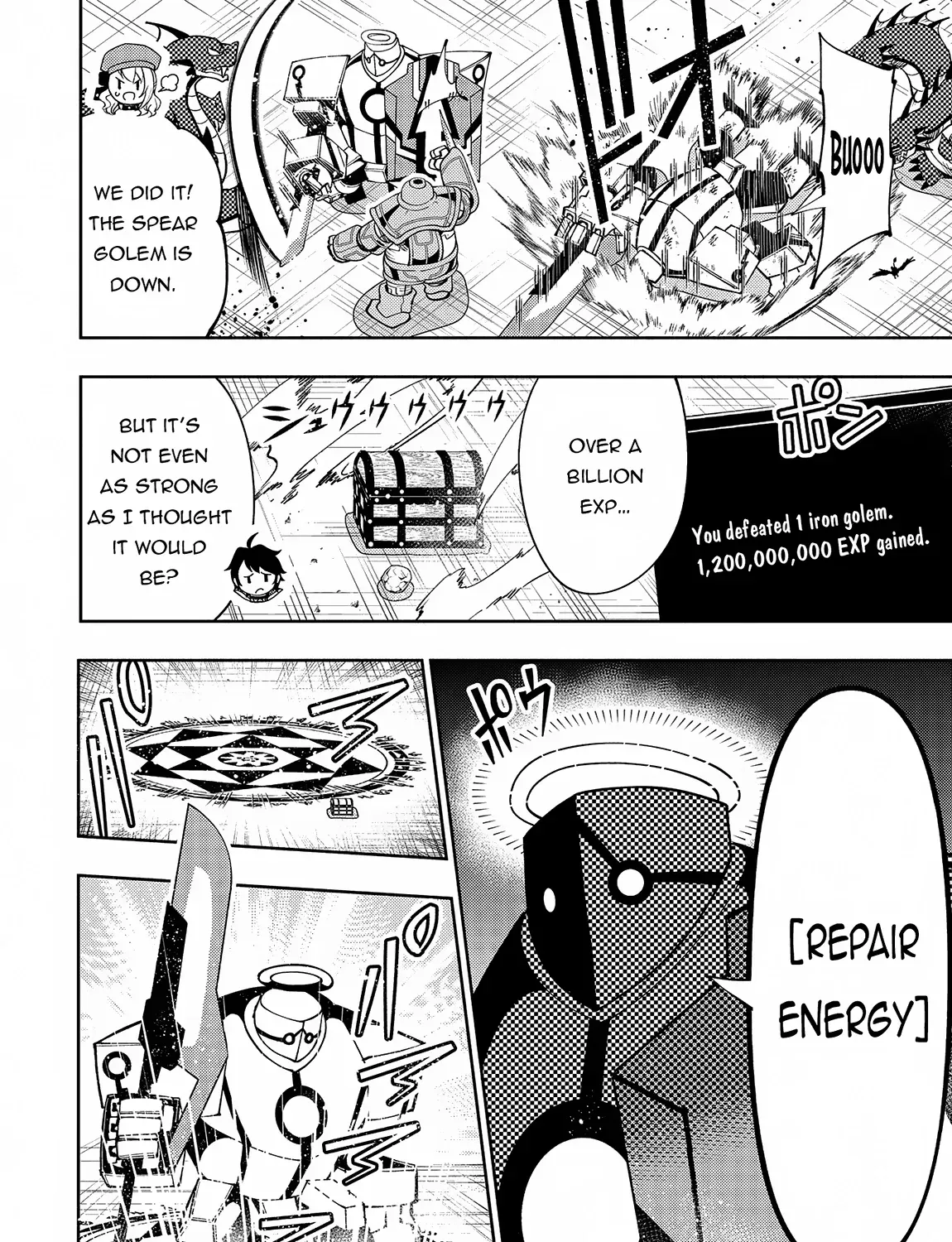 Read Hell Mode ~Yarikomi Suki no Gamer wa Haisettei no Isekai de Musou Suru~ Hajimari no Shoukanshi EN Manga Online