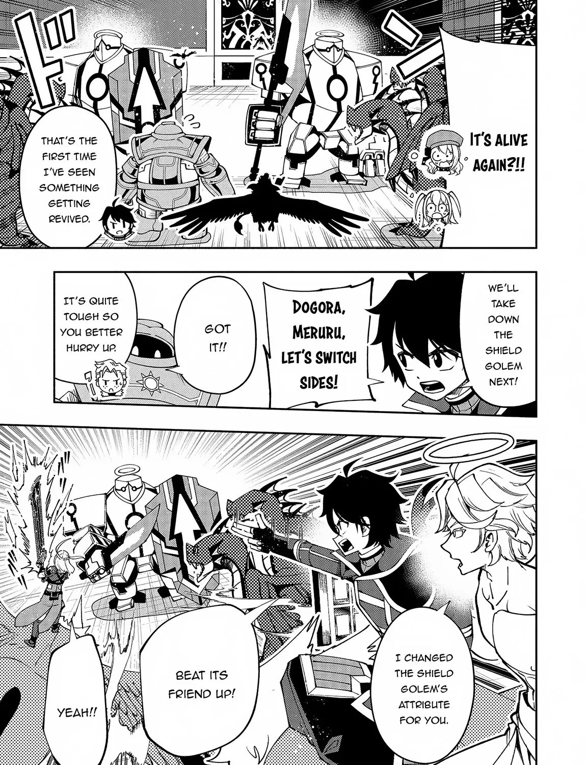 Read Hell Mode ~Yarikomi Suki no Gamer wa Haisettei no Isekai de Musou Suru~ Hajimari no Shoukanshi EN Manga Online
