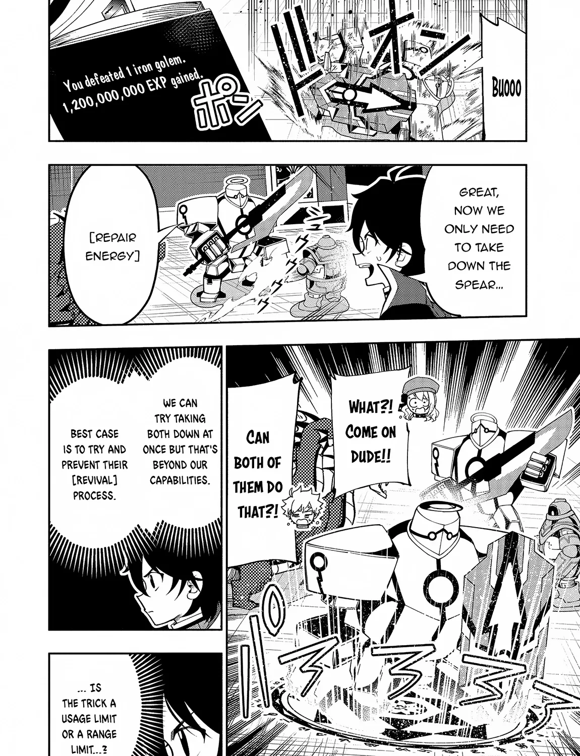 Read Hell Mode ~Yarikomi Suki no Gamer wa Haisettei no Isekai de Musou Suru~ Hajimari no Shoukanshi EN Manga Online