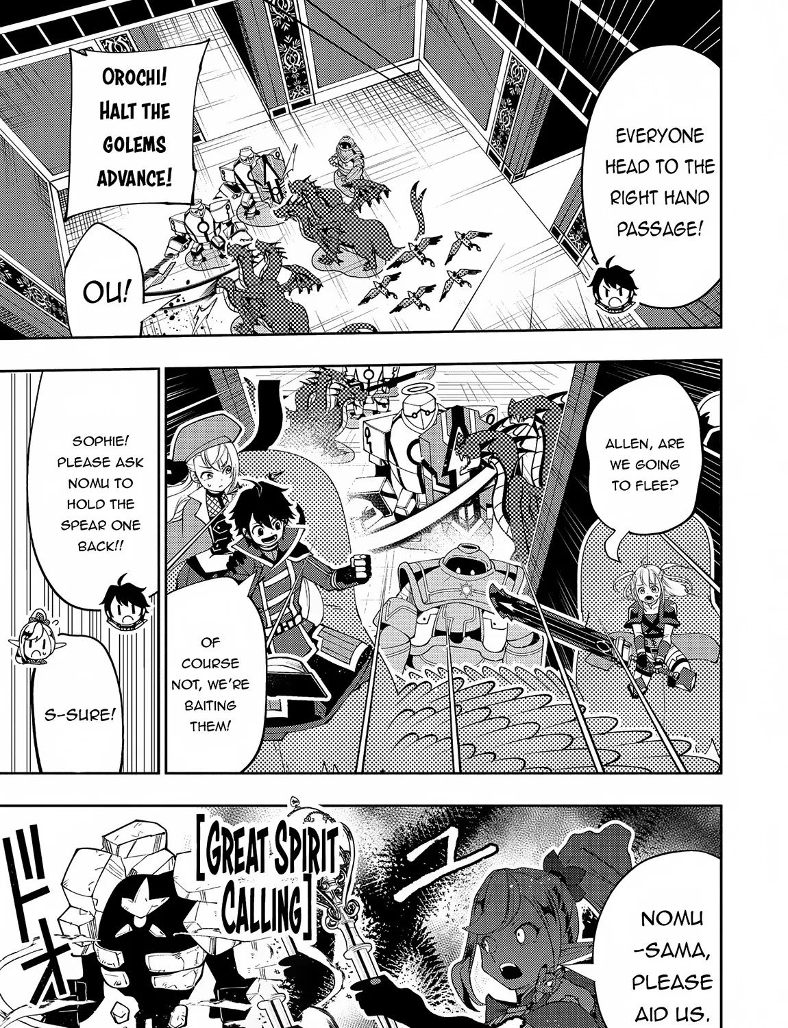 Read Hell Mode ~Yarikomi Suki no Gamer wa Haisettei no Isekai de Musou Suru~ Hajimari no Shoukanshi EN Manga Online